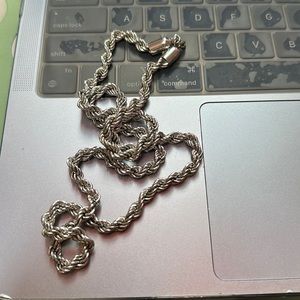 monet chain (chrome hearts)